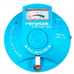 Renata taster za baterije