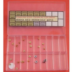 Set krunica za orient