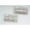 Set ravnih štiftova bez federa i glave za Swatch i ostalo 0.8mm