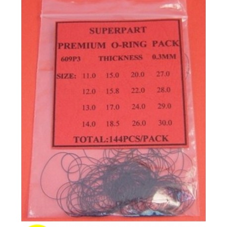 Set dihtunga  0.3mm, 144komada