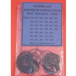 Set dihtunga  0.5mm, 144komada