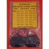 Set dihtunga  0.7mm, 144komada