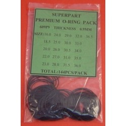 Set dihtunga  0.9mm, 144komada