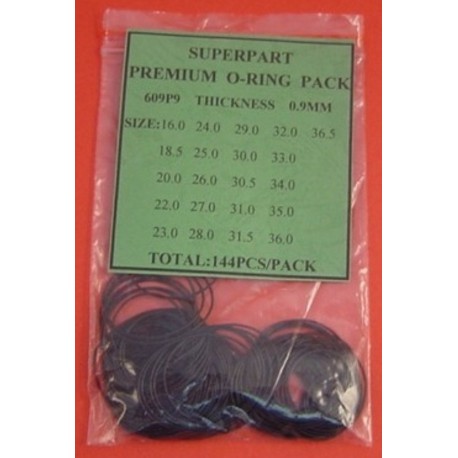Set dihtunga  0.9mm, 144komada