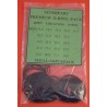 Set dihtunga  0.9mm, 144komada