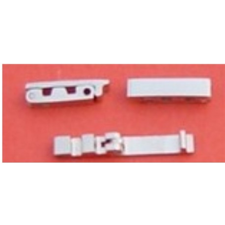 Kopča na preklop za metalni ženski kaiš 16mm