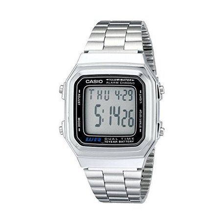 Ručni sat digitalni Casio A178WA-1ADF