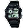 Ručni sat digitalni Casio AE-1200WH-1A