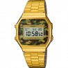 CASIO A168WEGC-3