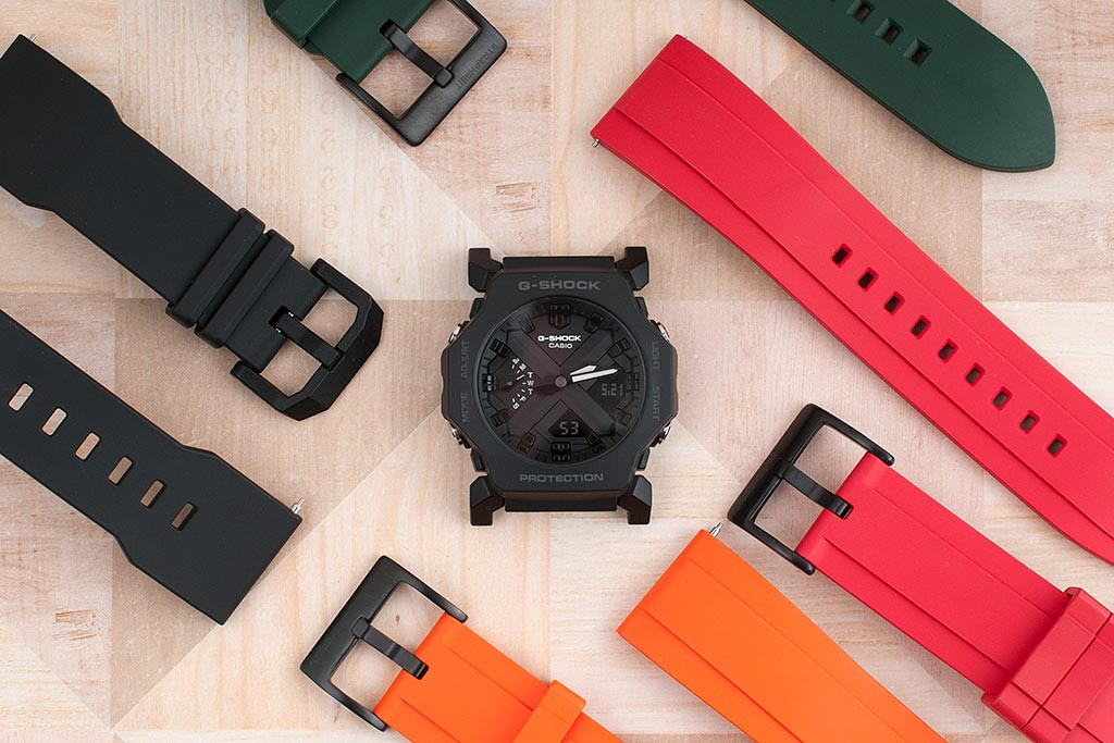Casio kaiševi 